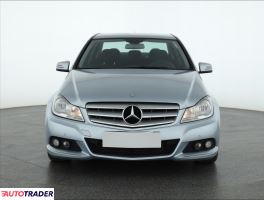 Mercedes C-klasa 2013 1.6 154 KM