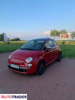 Fiat 500 2013 1.2 95 KM Fiat 500 2013 1.2 95 KM