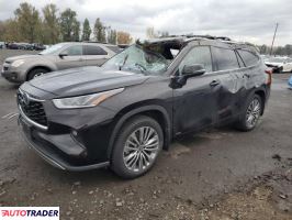 Toyota Highlander 2022 2