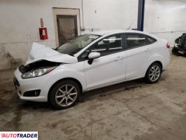 Ford Fiesta 2019 1