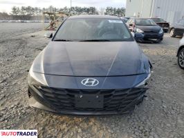 Hyundai Elantra 2021 2