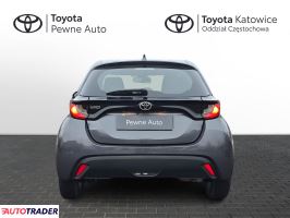 Toyota Yaris 2024 1.5 125 KM