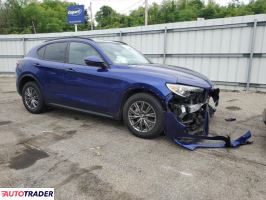 Alfa Romeo Stelvio 2022 2