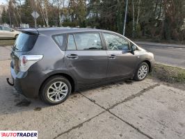 Toyota Verso 2011 2.0 126 KM