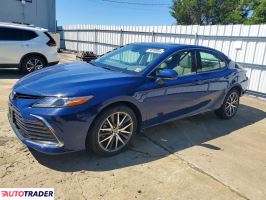 Toyota Camry 2024 2