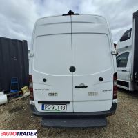 Mercedes Sprinter 2016 2.1