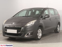 Peugeot 5008 2014 1.6 112 KM