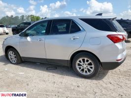 Chevrolet Equinox 2020 1 Chevrolet Equinox 2020 1
