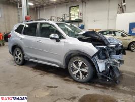 Subaru Forester 2021 2