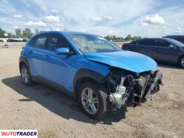 Hyundai Kona 2019 2 Hyundai Kona 2019 2