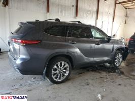 Toyota Highlander 2023 2