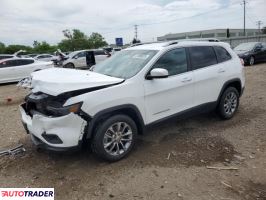 Jeep Cherokee 2020 2