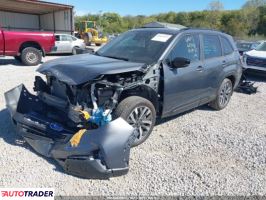 Subaru Forester 2025 2