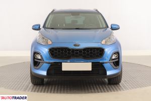 Kia Sportage 2019 1.6 130 KM
