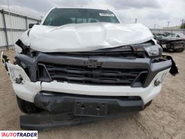 Chevrolet Colorado 2024 2 Chevrolet Colorado 2024 2