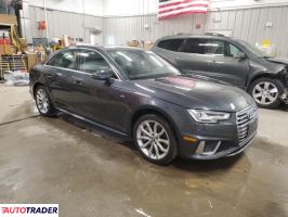 Audi A4 2019 2 Audi A4 2019 2