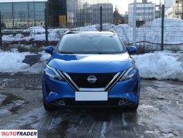 Nissan Qashqai 2022 1.3 155 KM
