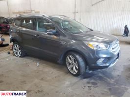 Ford Escape 2019 2 Ford Escape 2019 2