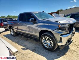 Chevrolet Silverado 2020 5