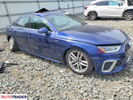 Audi A4 2022 2