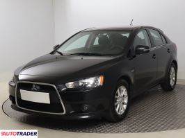 Mitsubishi Lancer 2015 1.6 115 KM