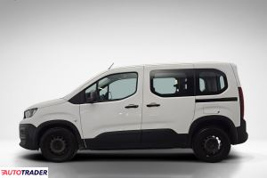 Peugeot Rifter  2021 1.5 102 KM