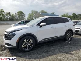 Kia Sportage 2024 2 Kia Sportage 2024 2