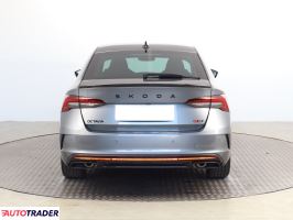 Skoda Octavia 2025 2.0 261 KM Skoda Octavia 2025 2.0 261 KM