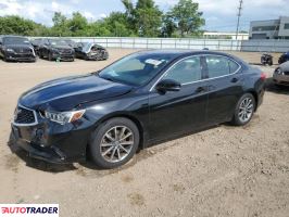 Acura TL 2019 2 Acura TL 2019 2