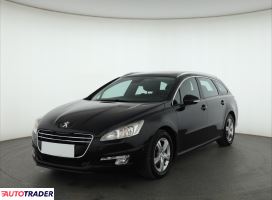 Peugeot 508 2014 2.0 138 KM