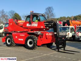 Manitou MRT 1850 ROTO Teleskopowa Obrotowa