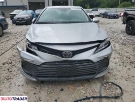 Toyota Camry 2022 2 Toyota Camry 2022 2