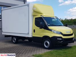 Iveco Daily 2016 2.3 Iveco Daily 2016 2.3