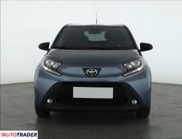 Toyota Aygo 2025 1.0 71 KM