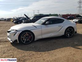 Toyota Supra - zobacz ofertę