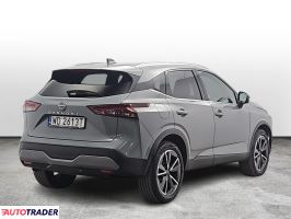 Nissan Qashqai 2023 1.3 158 KM