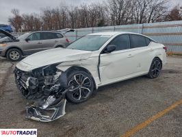 Nissan Altima - zobacz ofertę