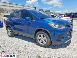 Chevrolet Trax 2020 1