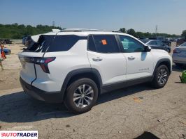 Chevrolet Equinox 2025 1