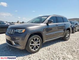 Jeep Grand Cherokee 2019 3 Jeep Grand Cherokee 2019 3