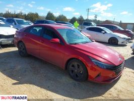 Hyundai Elantra - zobacz ofertę