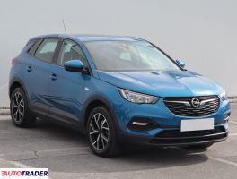 Opel Grandland 2020 1.2 128 KM