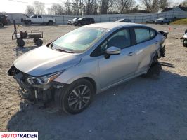 Nissan Versa - zobacz ofertę