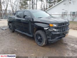 Chevrolet 1500 2022 2 Chevrolet 1500 2022 2