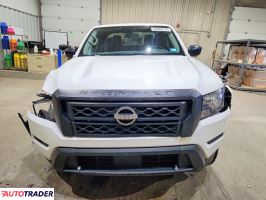 Nissan Frontier 2022 3