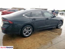 Honda Accord 2024 2 Honda Accord 2024 2