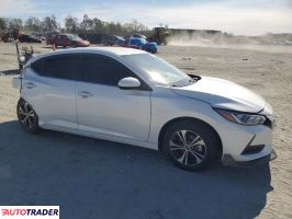 Nissan Sentra 2022 2