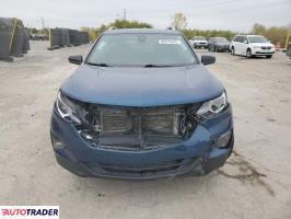 Chevrolet Equinox 2021 1