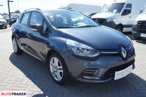 Renault Clio 2020 0.9 76 KM