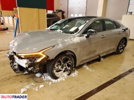 Kia Pozostałe 2025 2